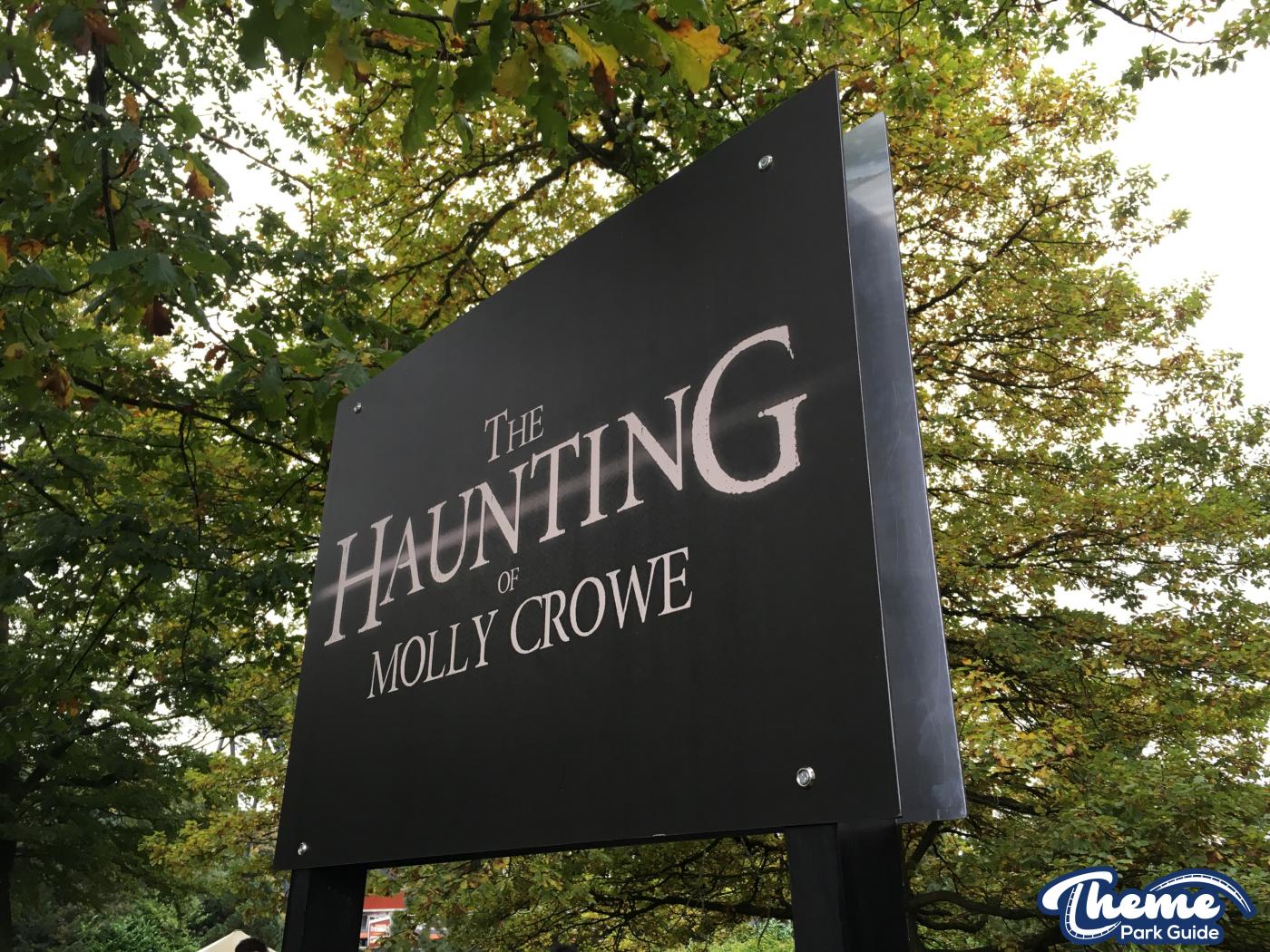 Alton Towers - Scarefest 2015