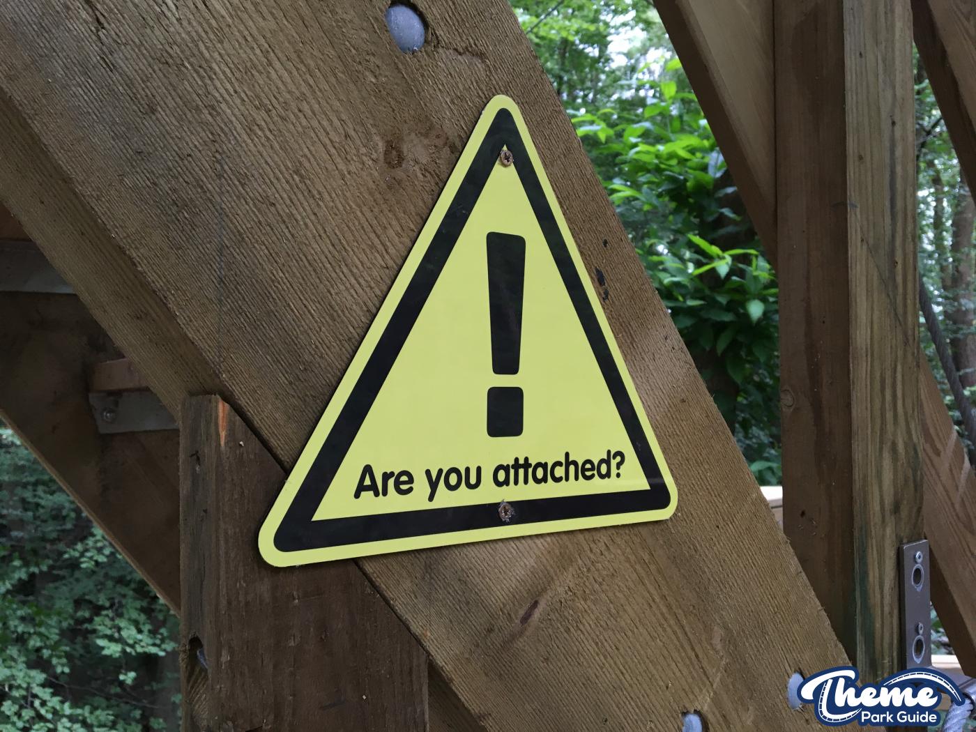 Chessington Go Ape -