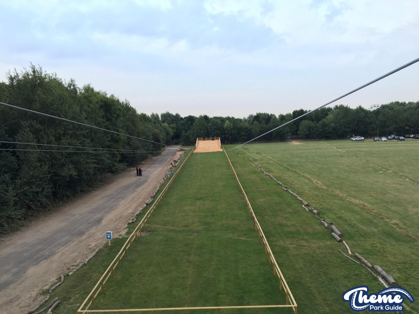 Chessington Go Ape -