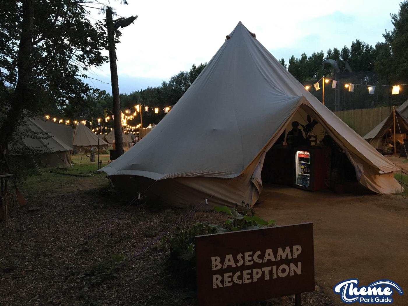 Explorer Glamping -