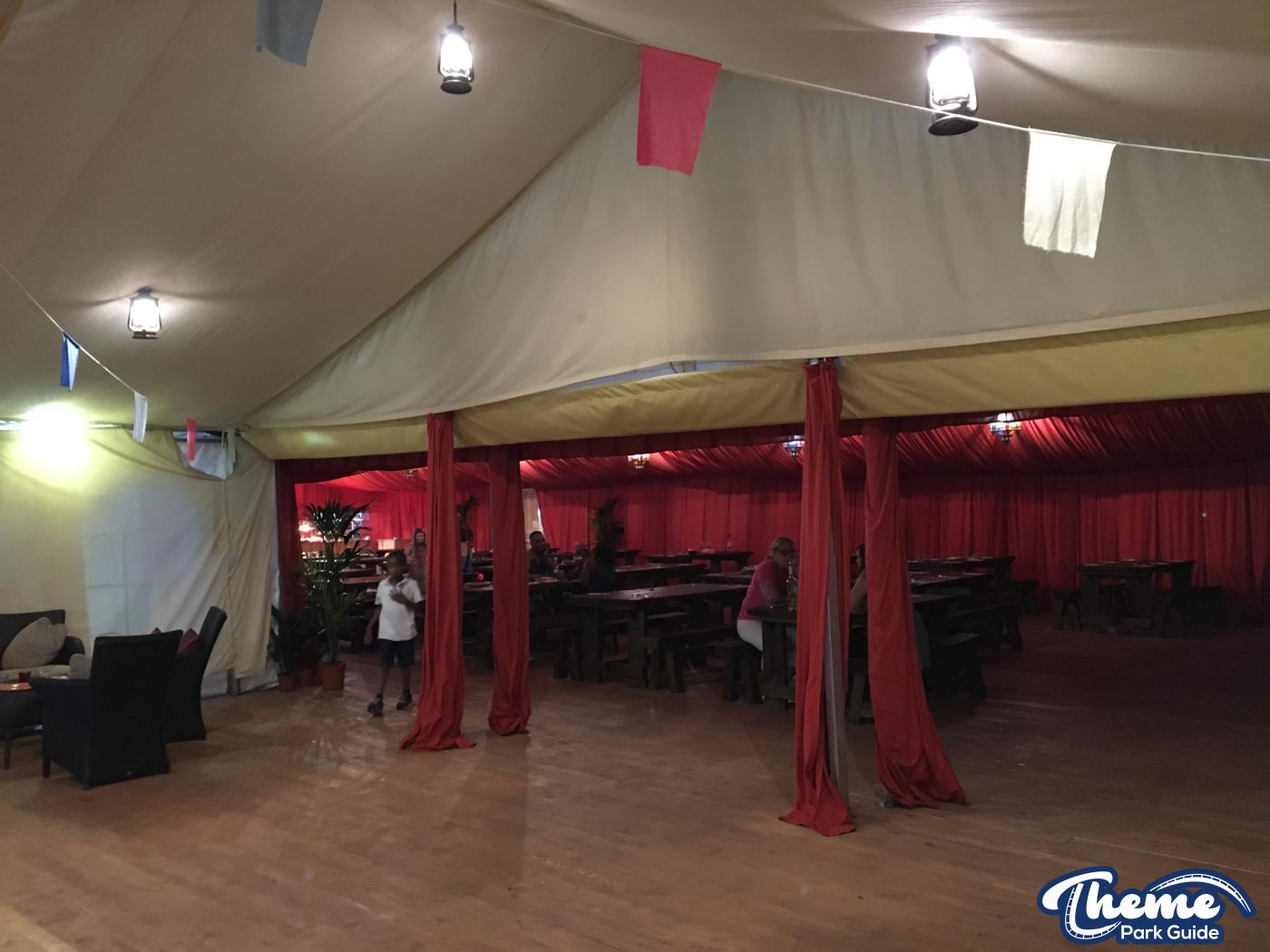 Explorer Glamping -