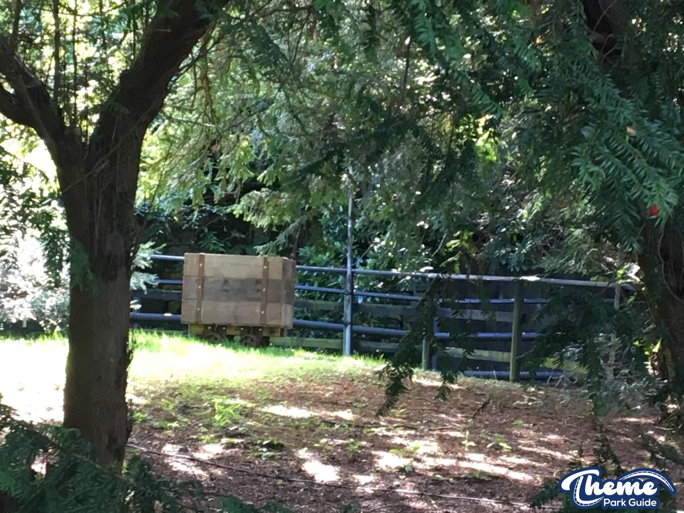 2016 Scarefest Construction Update