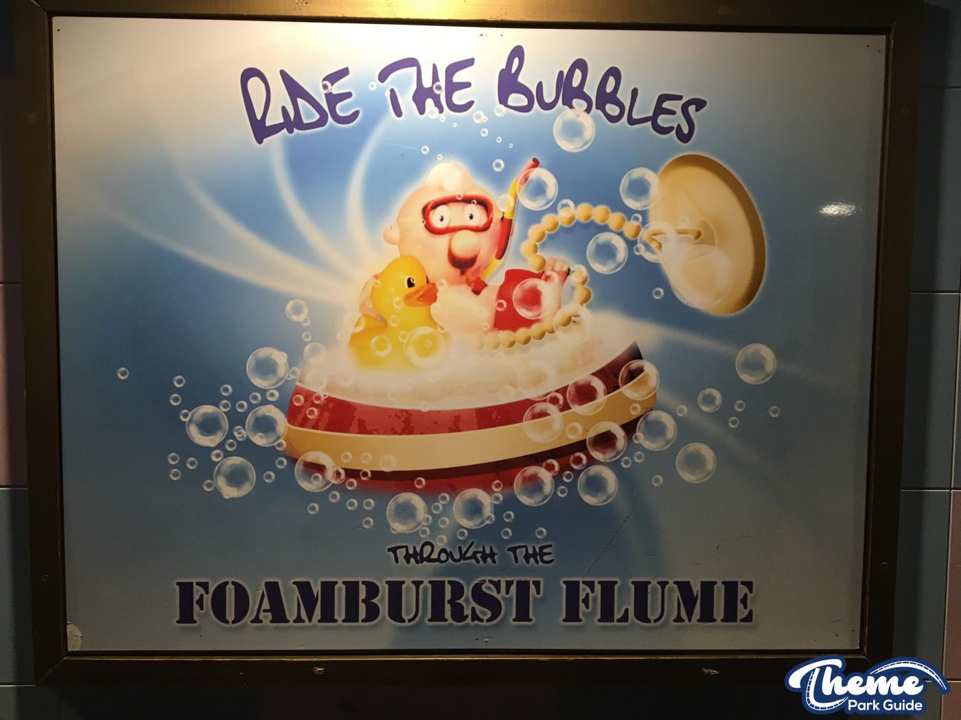 Chessington World Of Adventures - Bubbleworks Farewell Party
