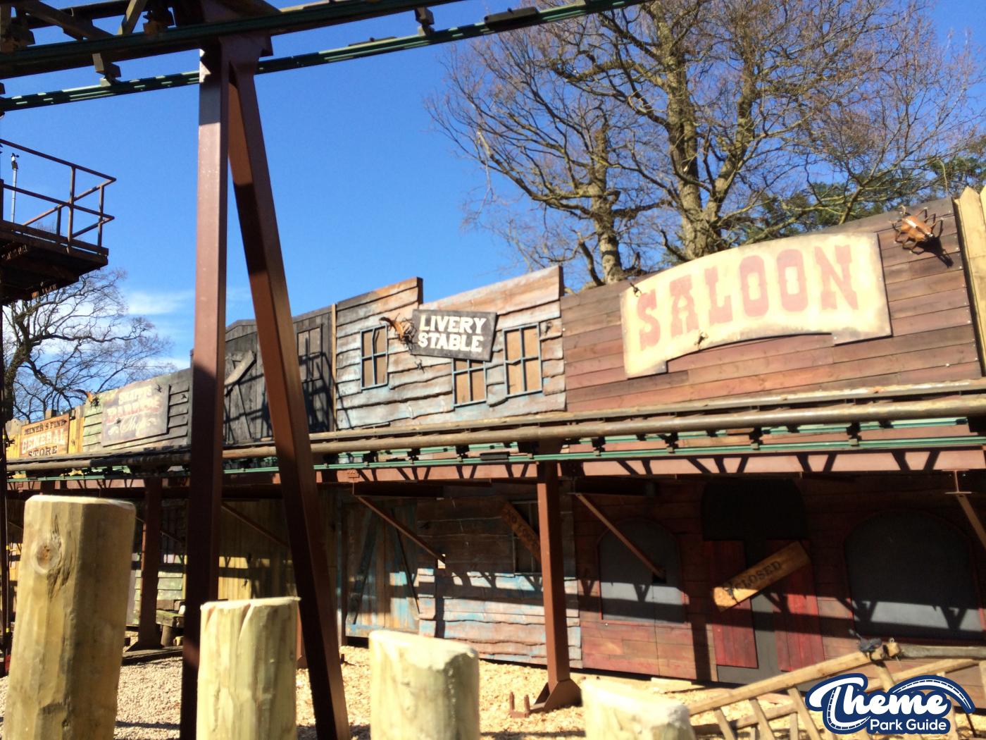 Chessington opens for the 2014 season