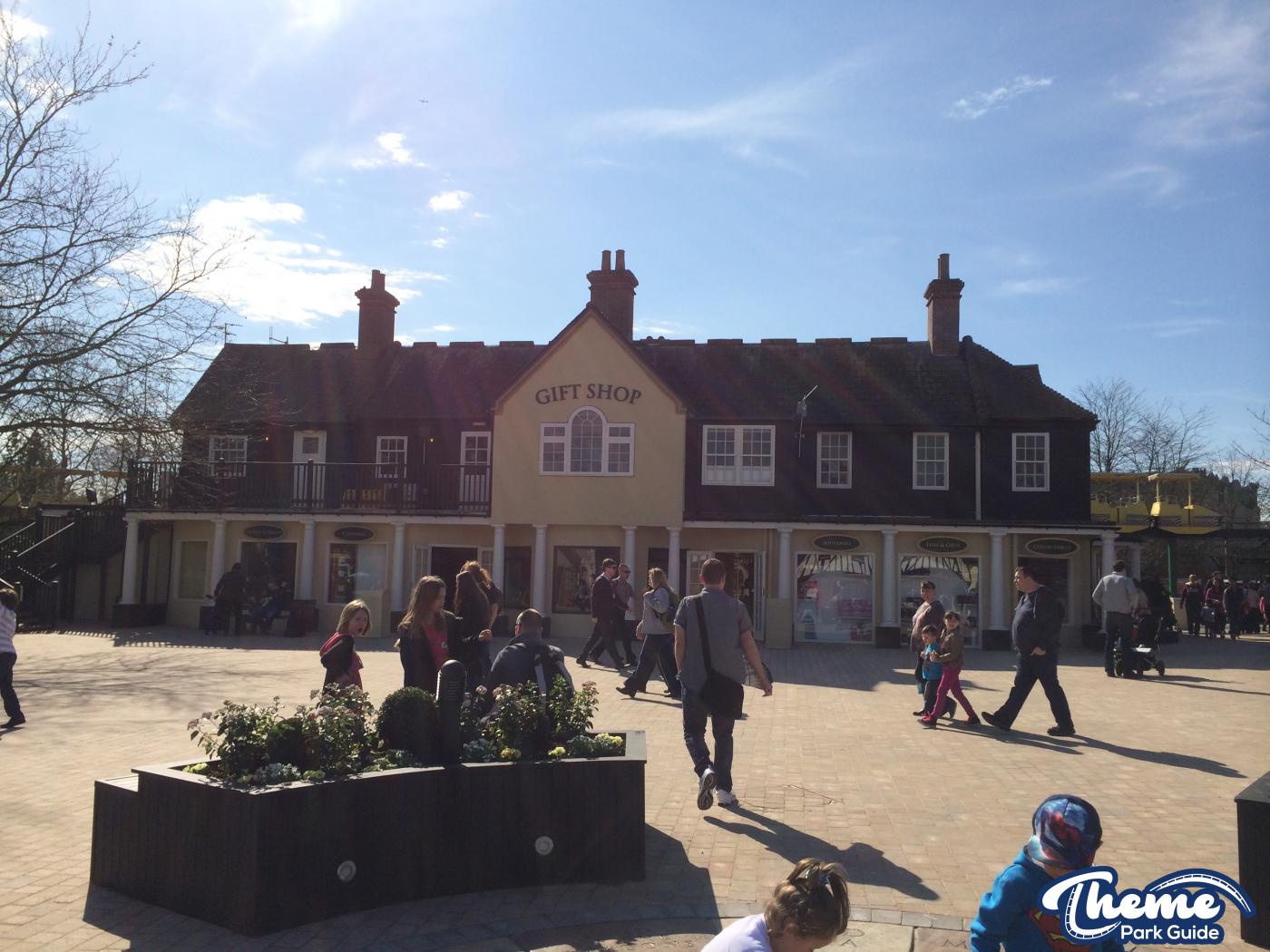 Chessington opens for the 2014 season