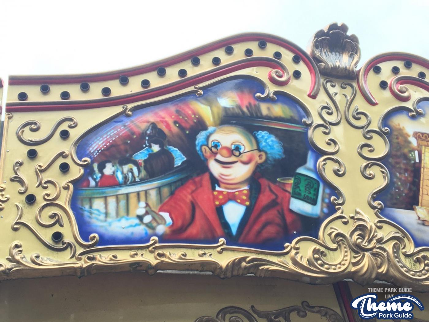 Chessington World Of Adventures - Bubbleworks Farewell Party