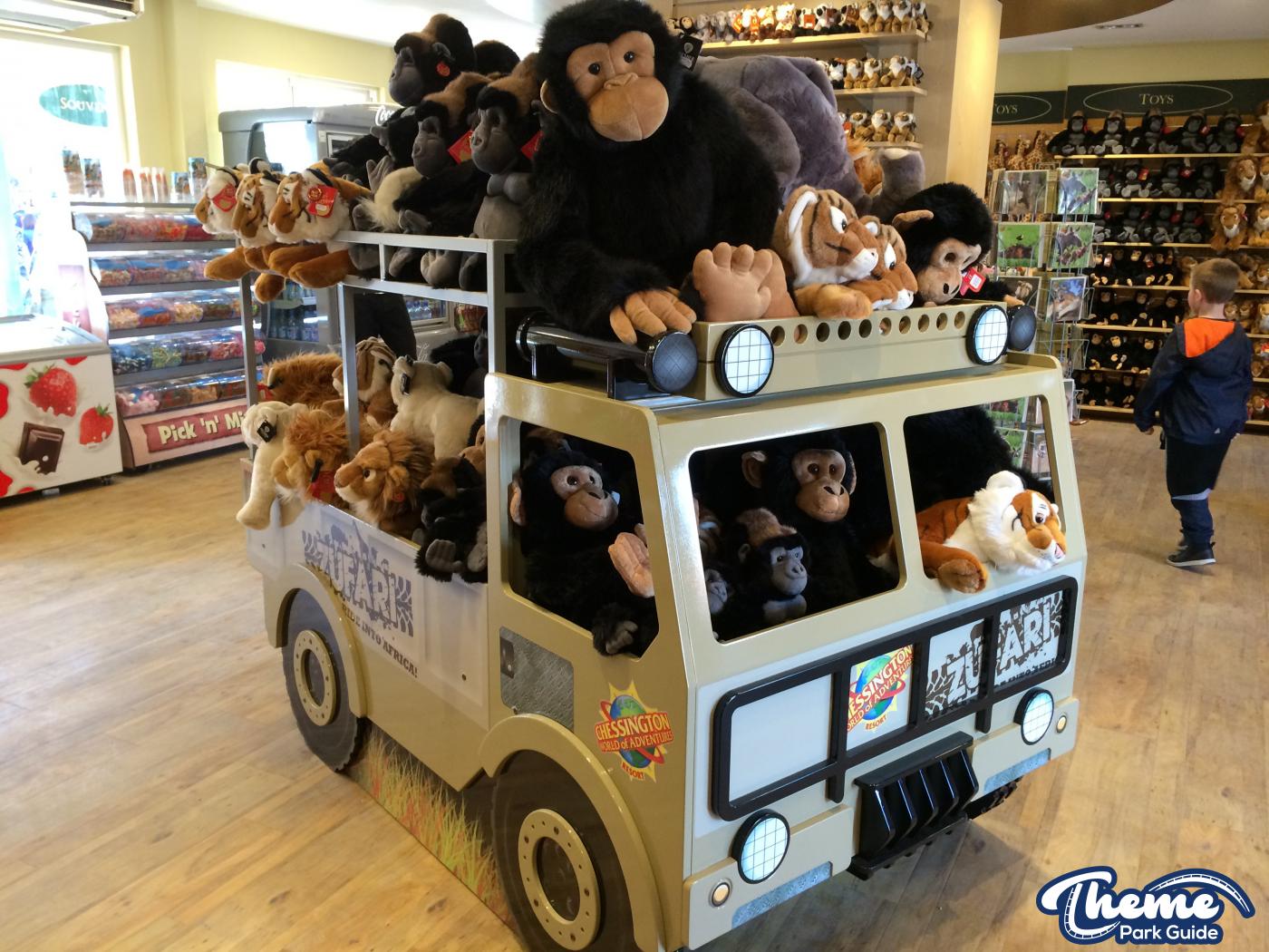Chessington opens for the 2014 season