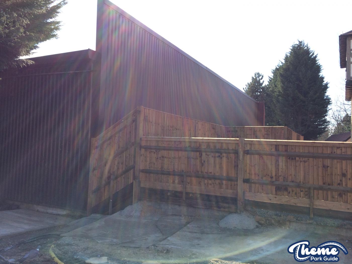 Chessington opens for the 2014 season