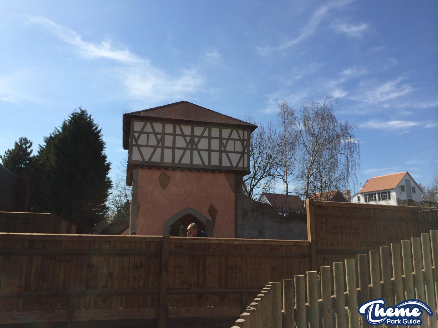 Chessington opens for the 2014 season