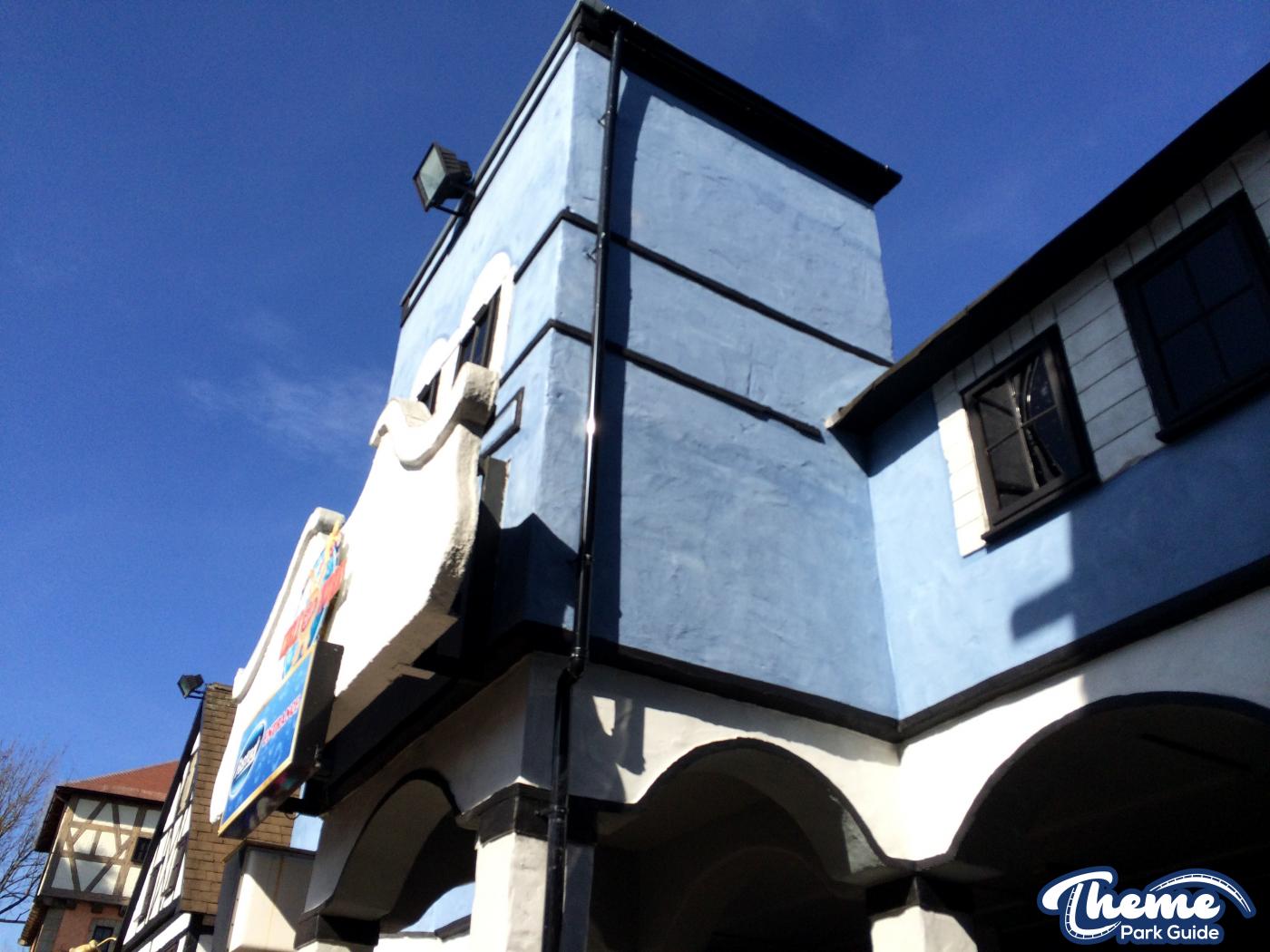 Chessington opens for the 2014 season
