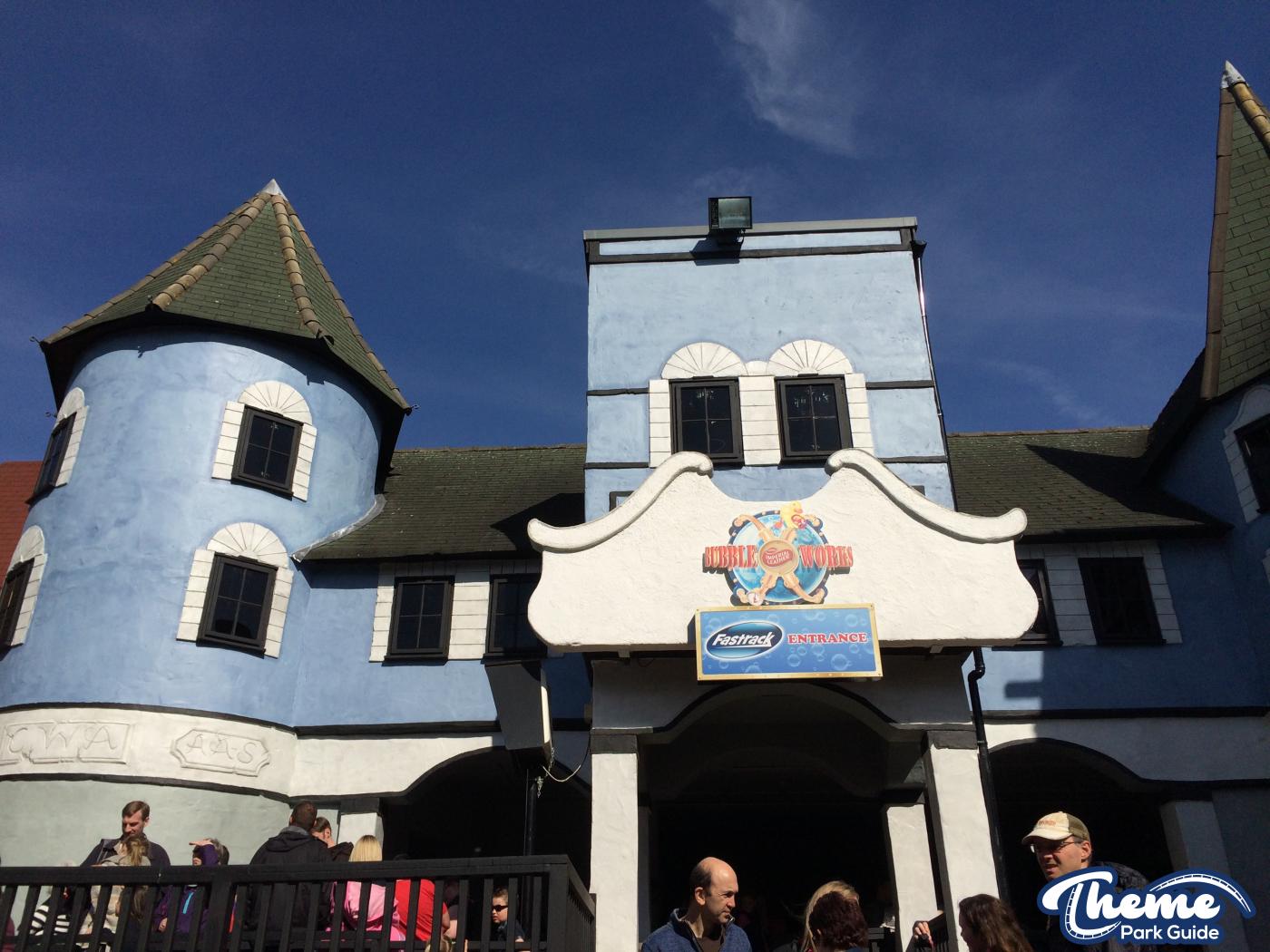 Chessington opens for the 2014 season