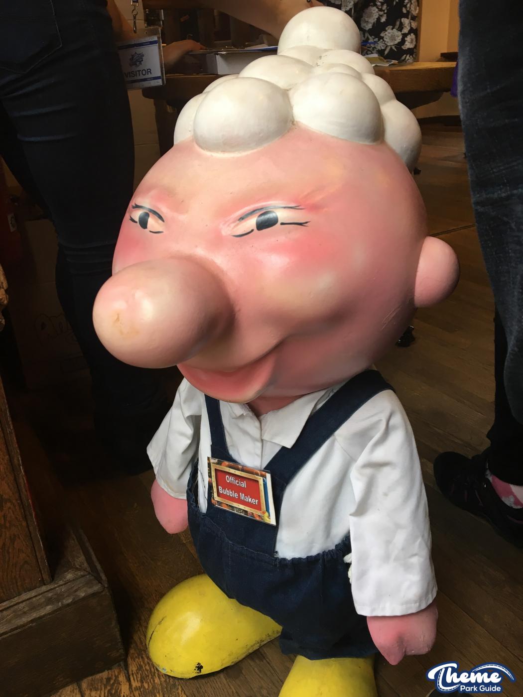 Chessington World Of Adventures - Bubbleworks Farewell Party