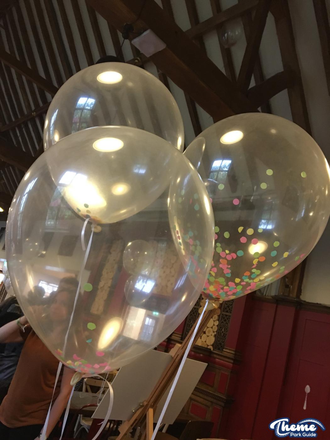 Chessington World Of Adventures - Bubbleworks Farewell Party