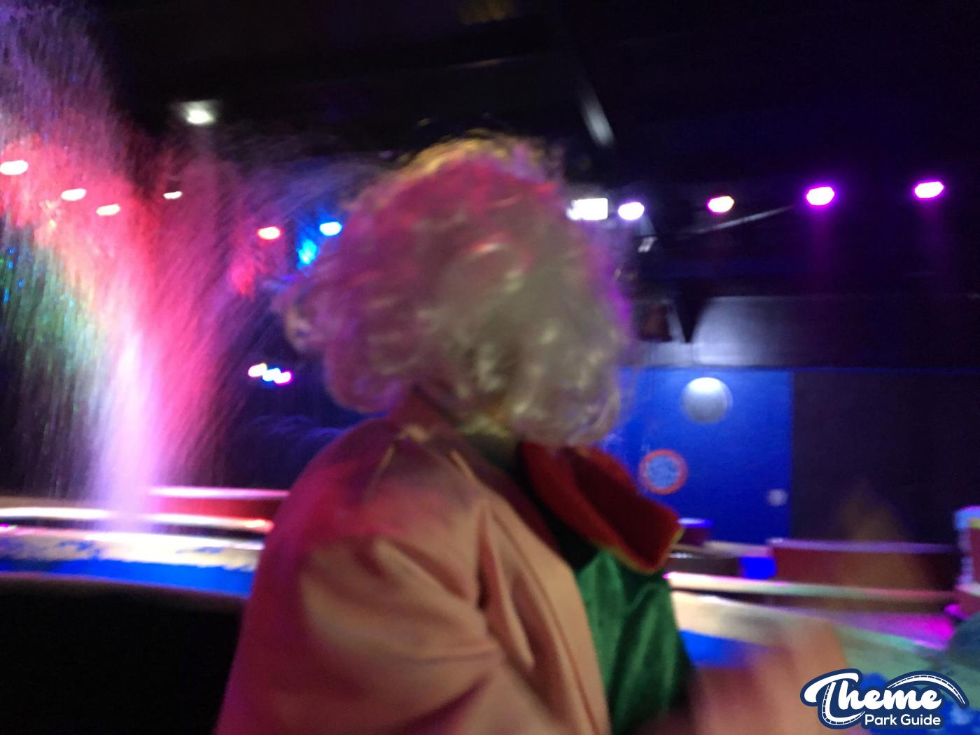 Chessington World Of Adventures - Bubbleworks Farewell Party