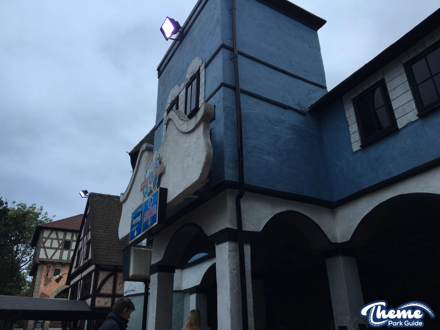 Chessington World Of Adventures - Bubbleworks Farewell Party