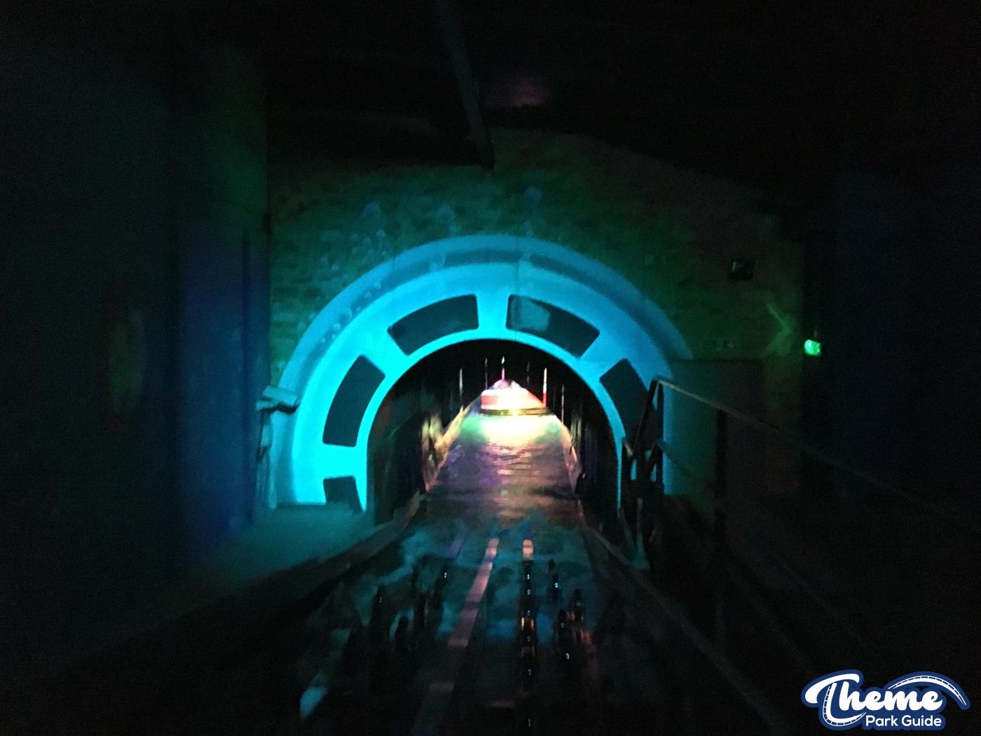 Chessington World Of Adventures - Bubbleworks Farewell Party