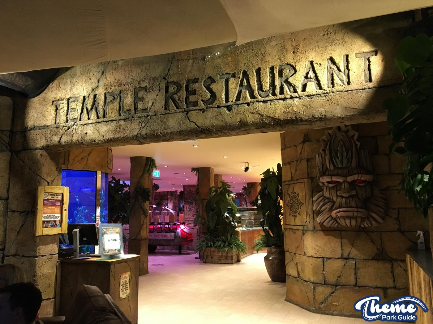 Chessington World Of Adventures - Bubbleworks Farewell Party