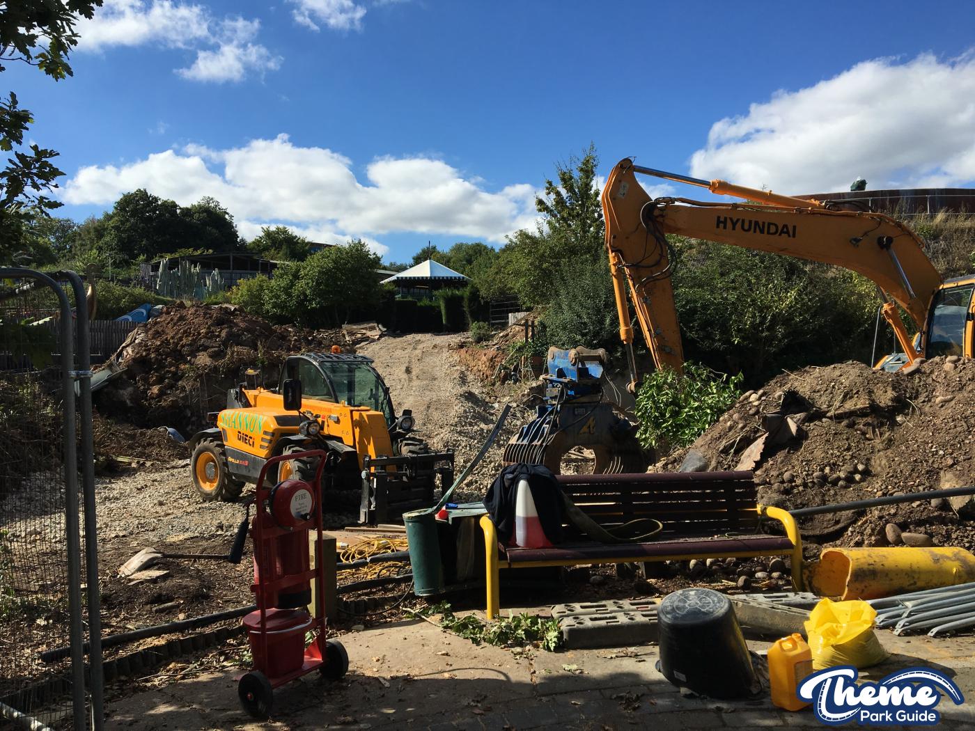 , Loki’s Labyrinth Demolished