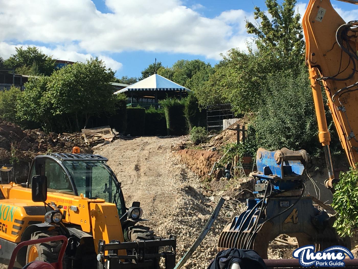 Loki’s Labyrinth Demolished