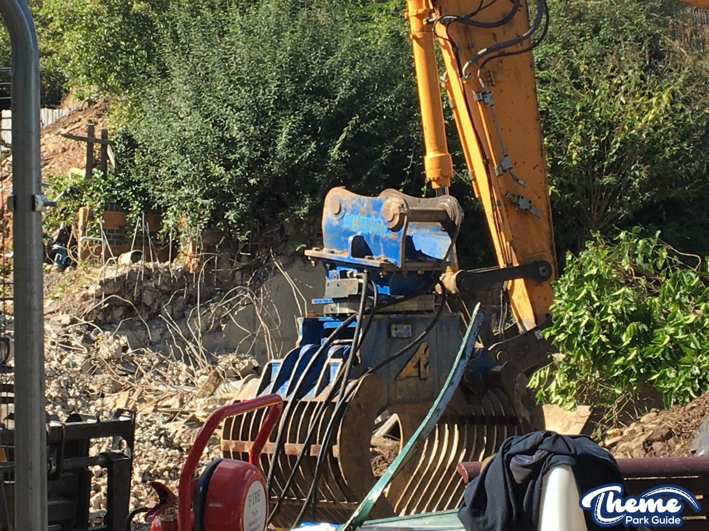 , Loki’s Labyrinth Demolished