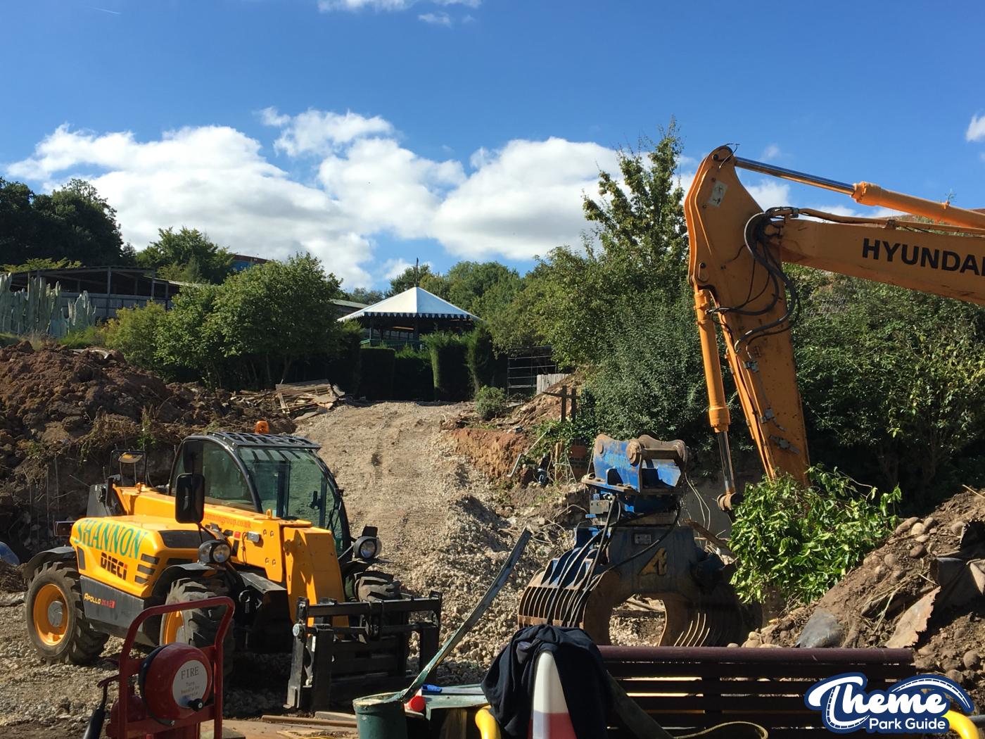 , Loki’s Labyrinth Demolished