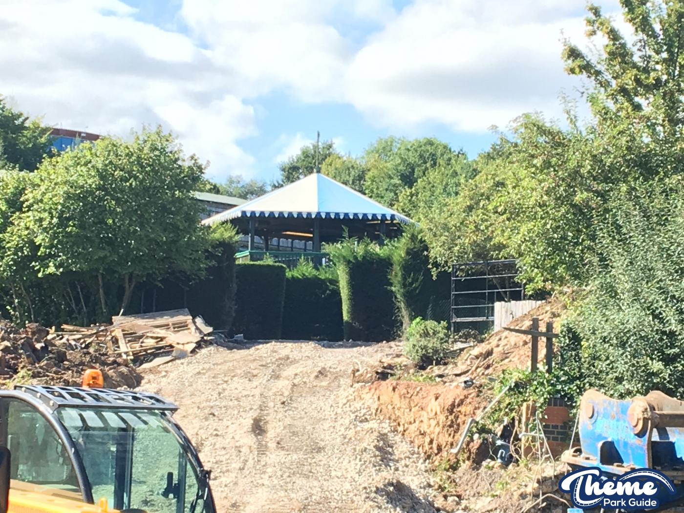 , Loki’s Labyrinth Demolished