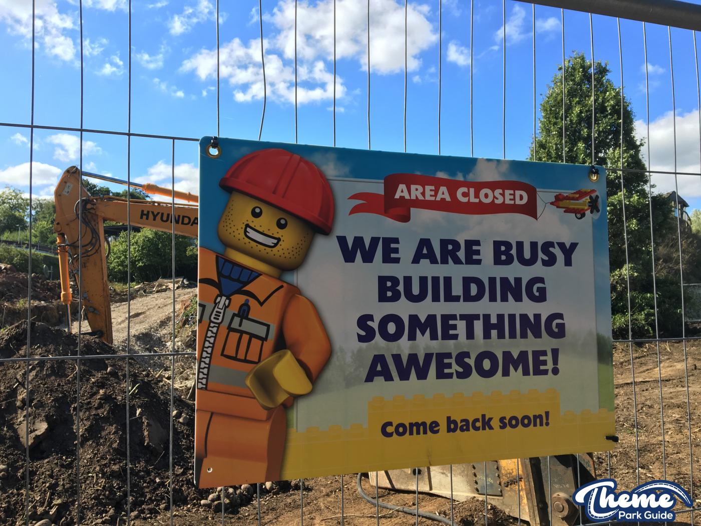, Loki’s Labyrinth Demolished