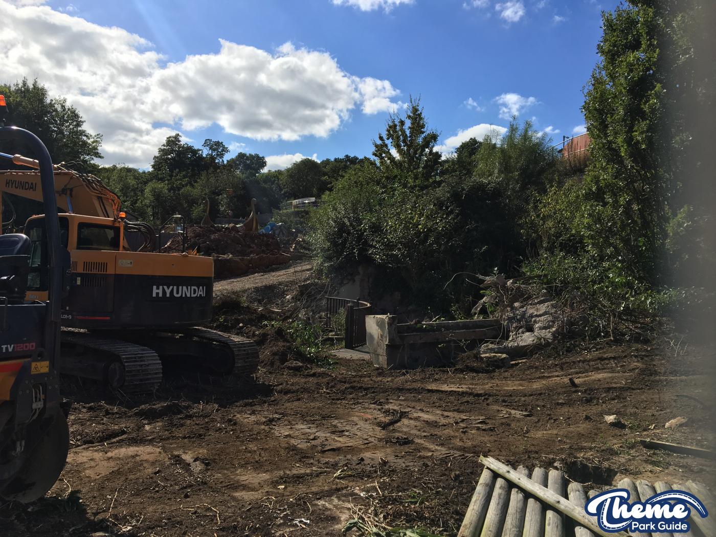 , Loki’s Labyrinth Demolished