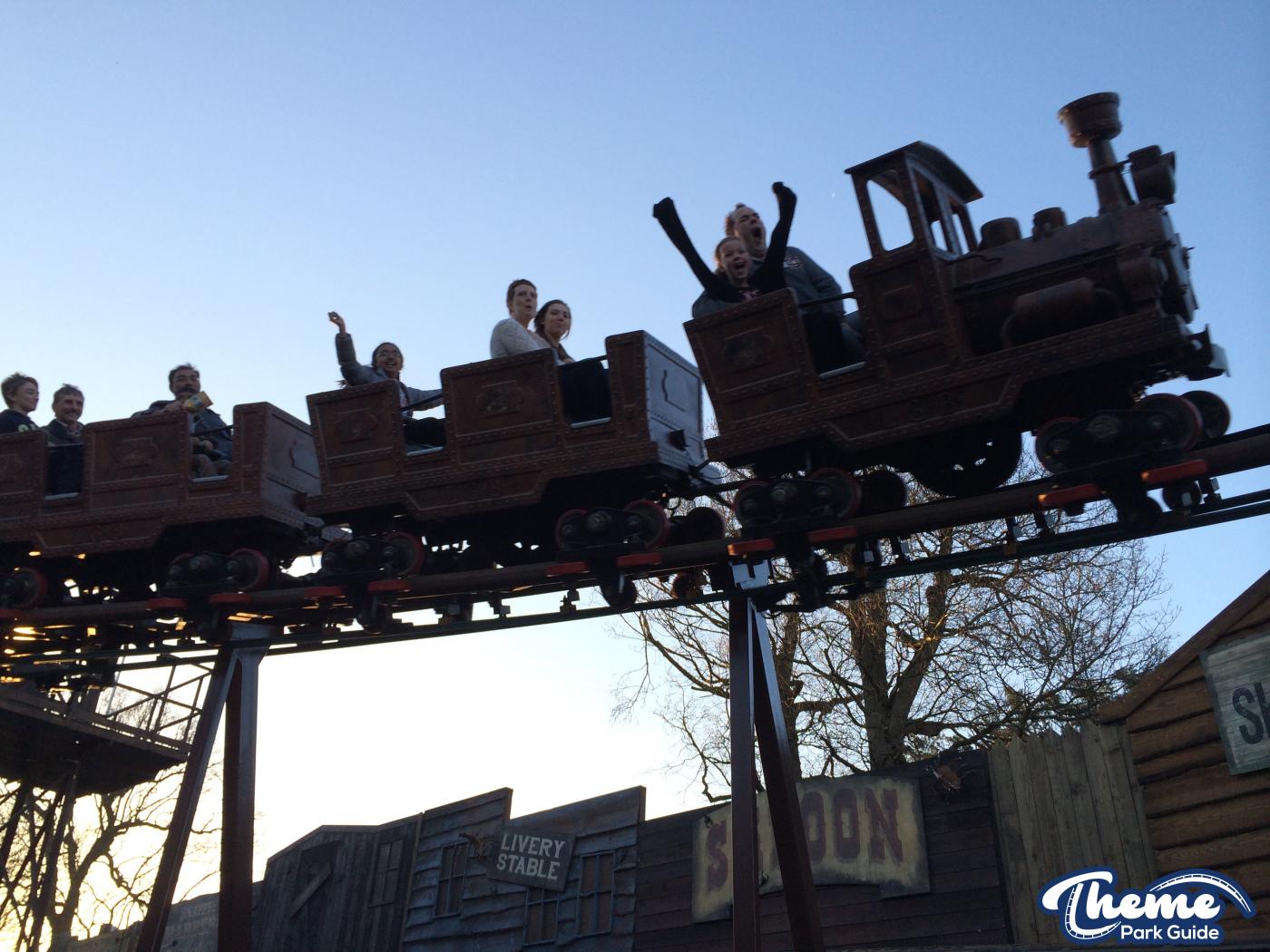 Chessington opens for the 2014 season