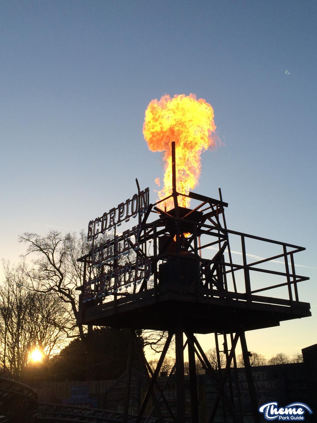 Chessington opens for the 2014 season
