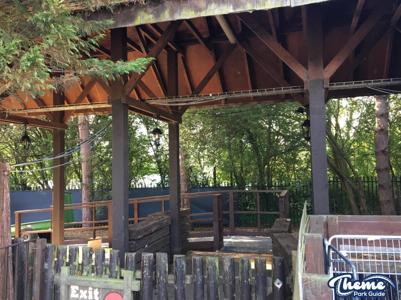 Fright Nights Construction