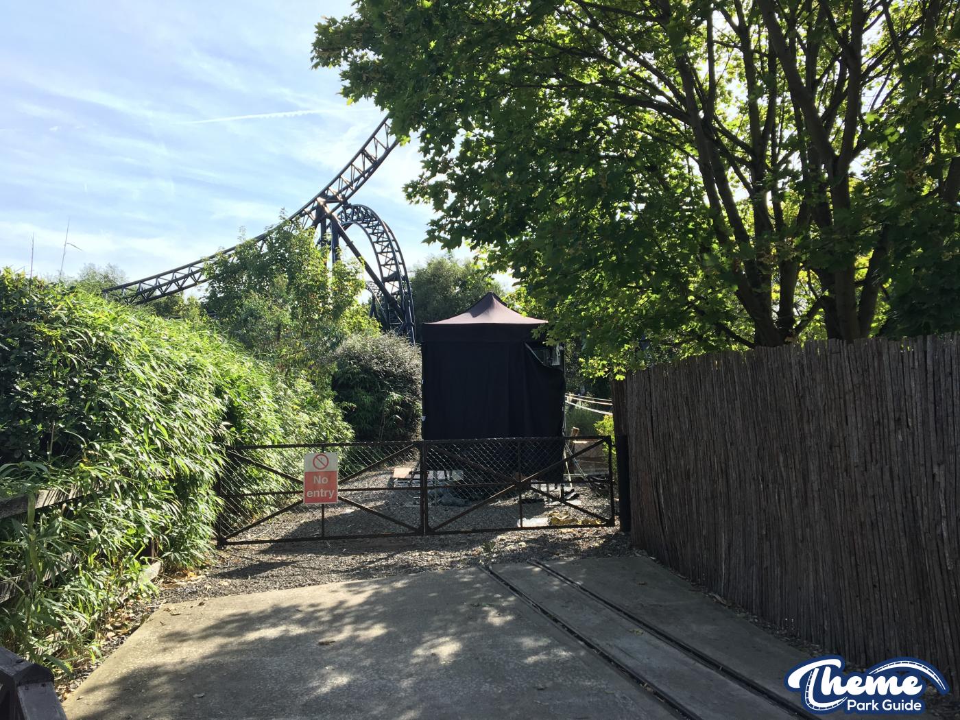 Fright Nights Construction