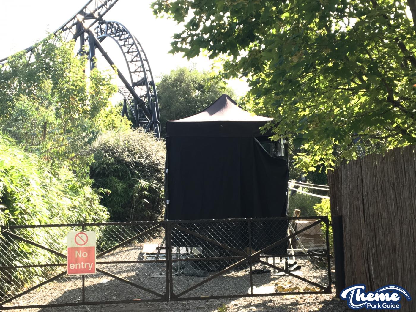 Fright Nights Construction