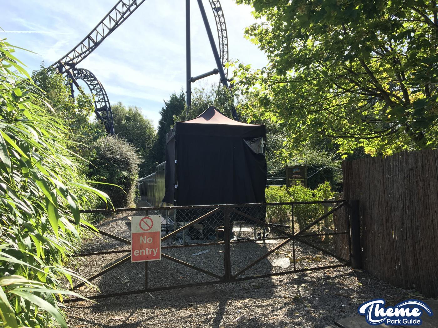 Fright Nights Construction