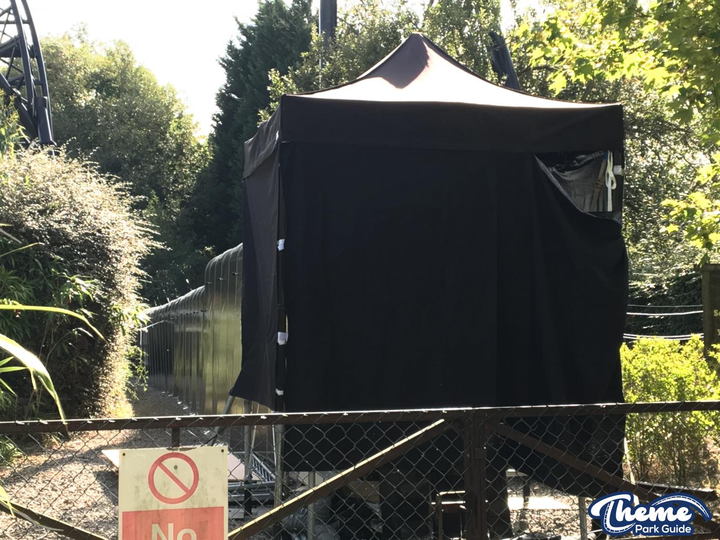 Fright Nights Construction