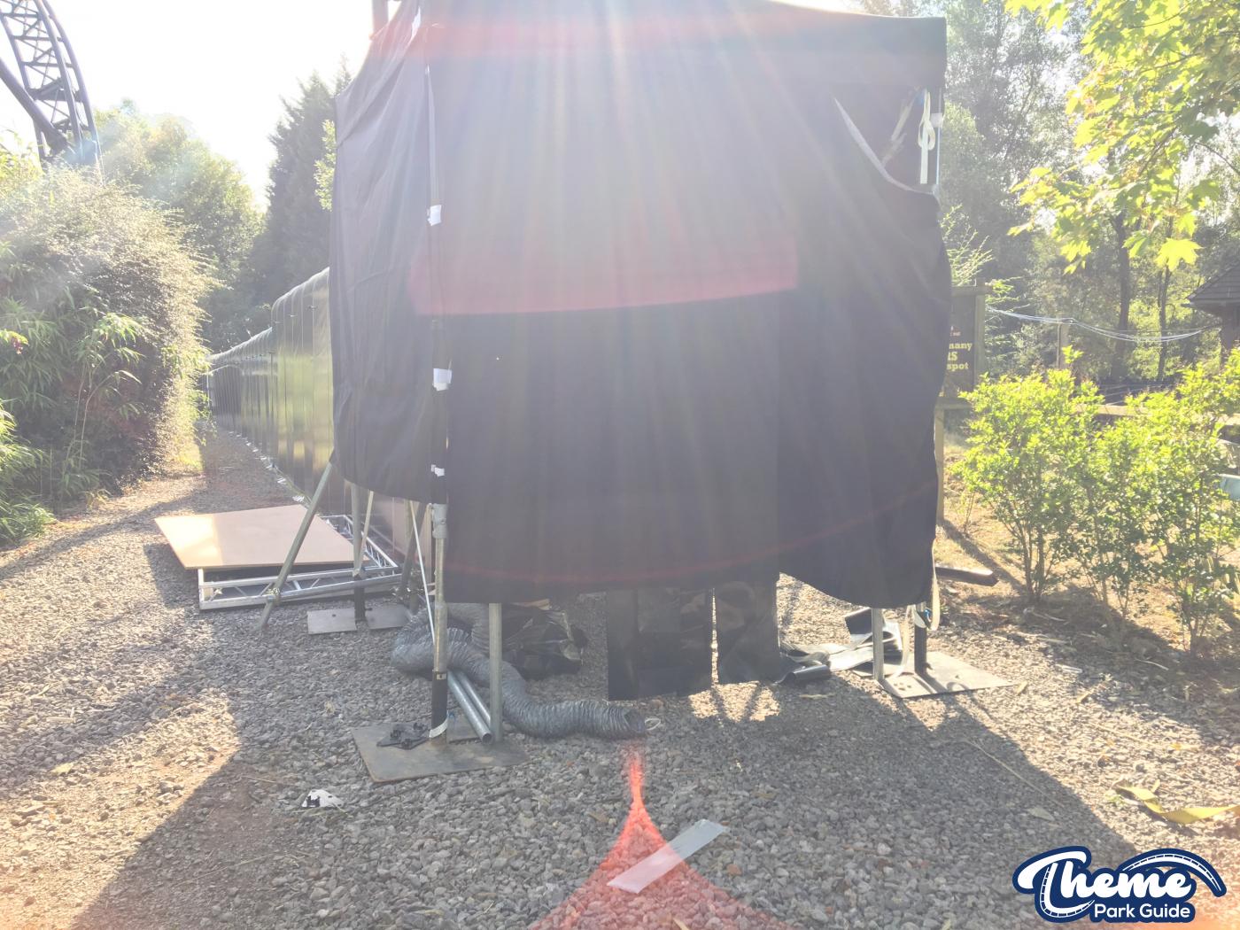 Fright Nights Construction