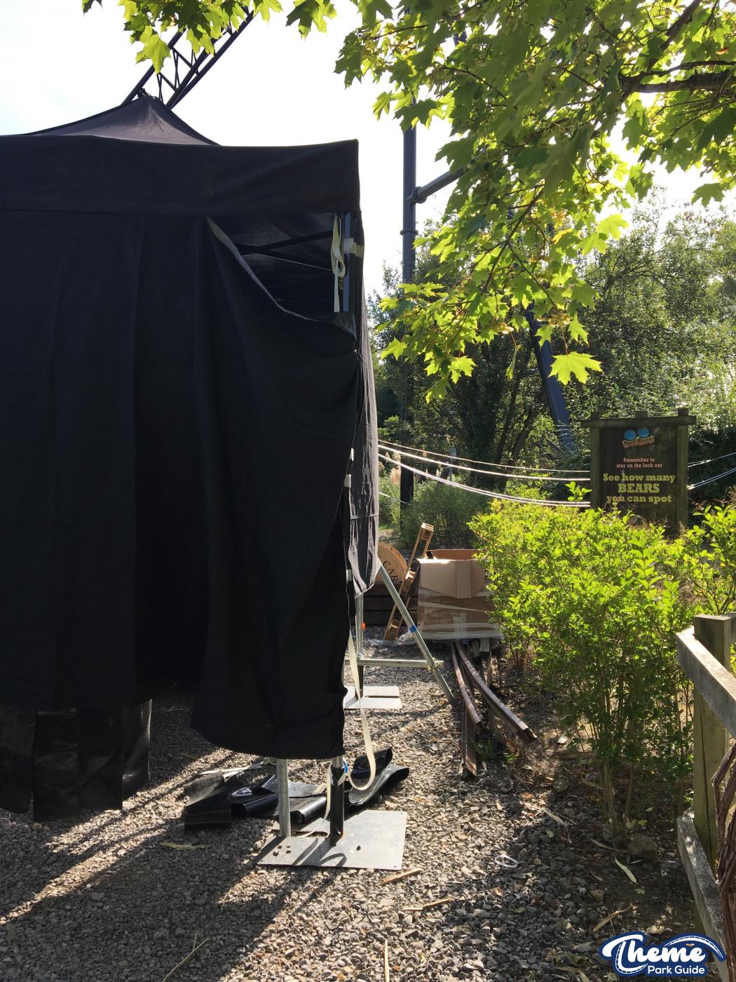 Fright Nights Construction