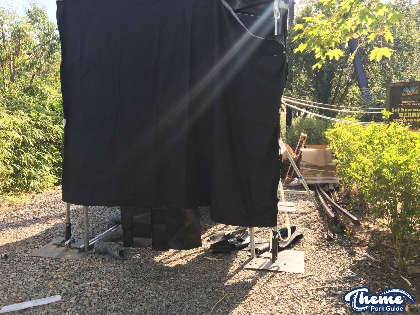 Fright Nights Construction