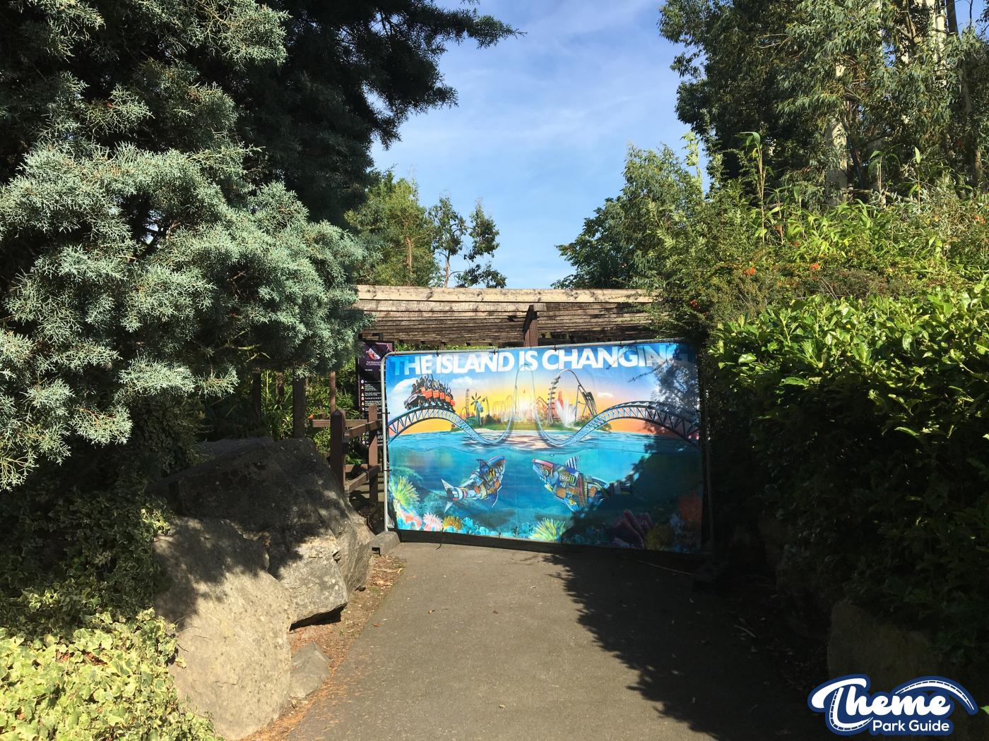 Fright Nights Construction