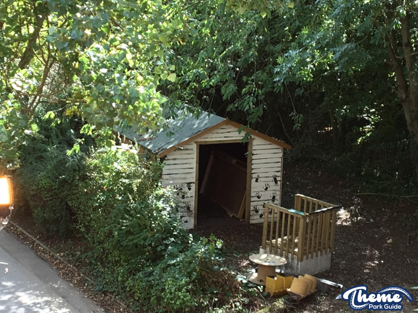 Fright Nights Construction