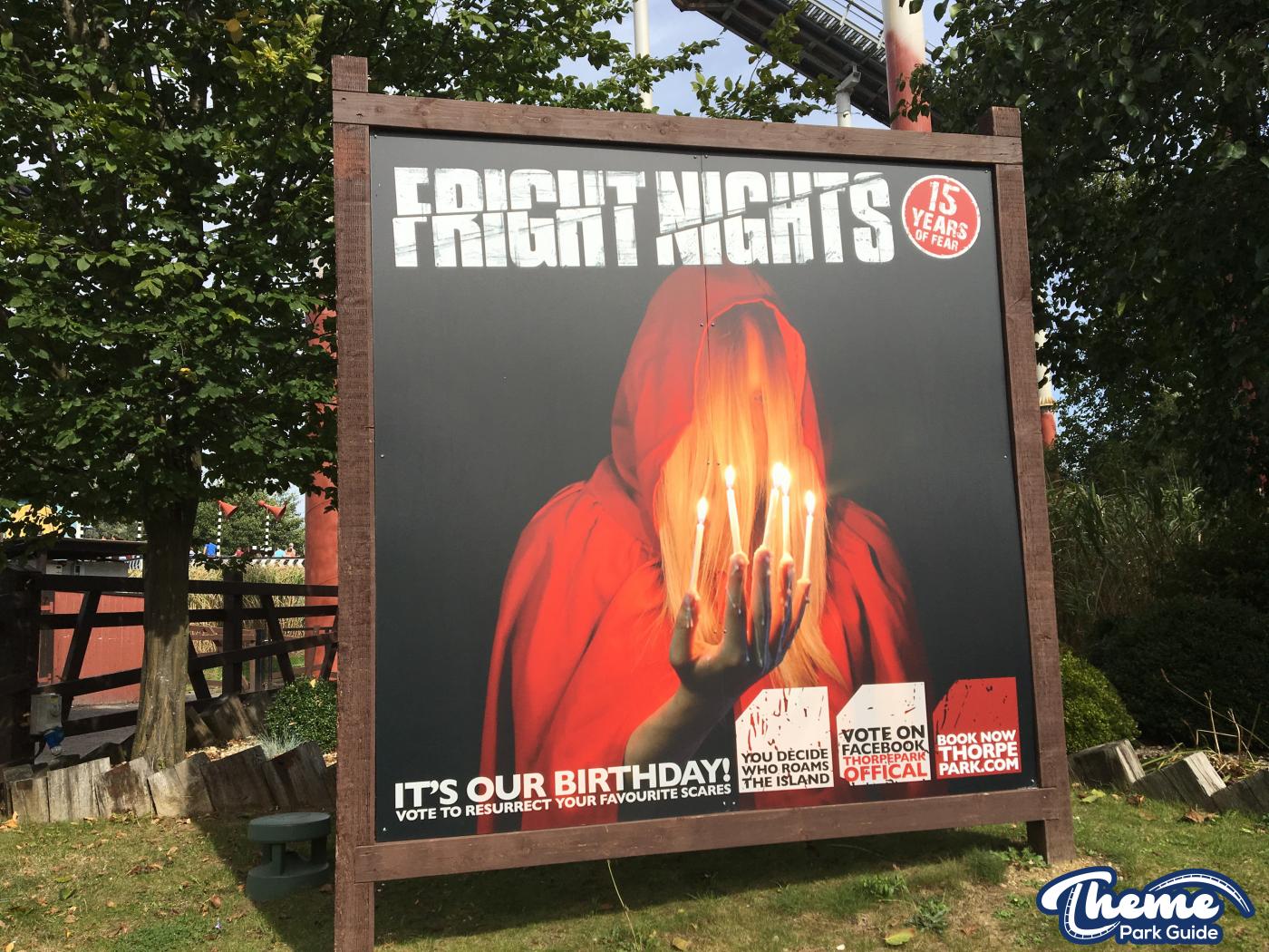 Fright Nights Construction