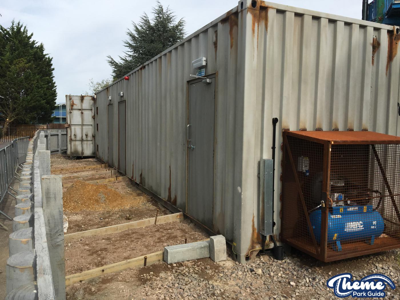 Fright Nights Construction