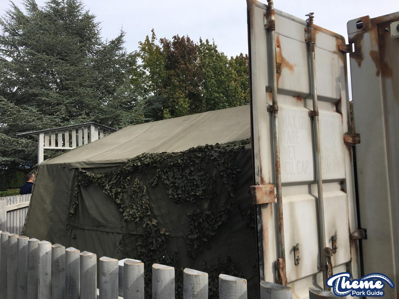 Fright Nights Construction