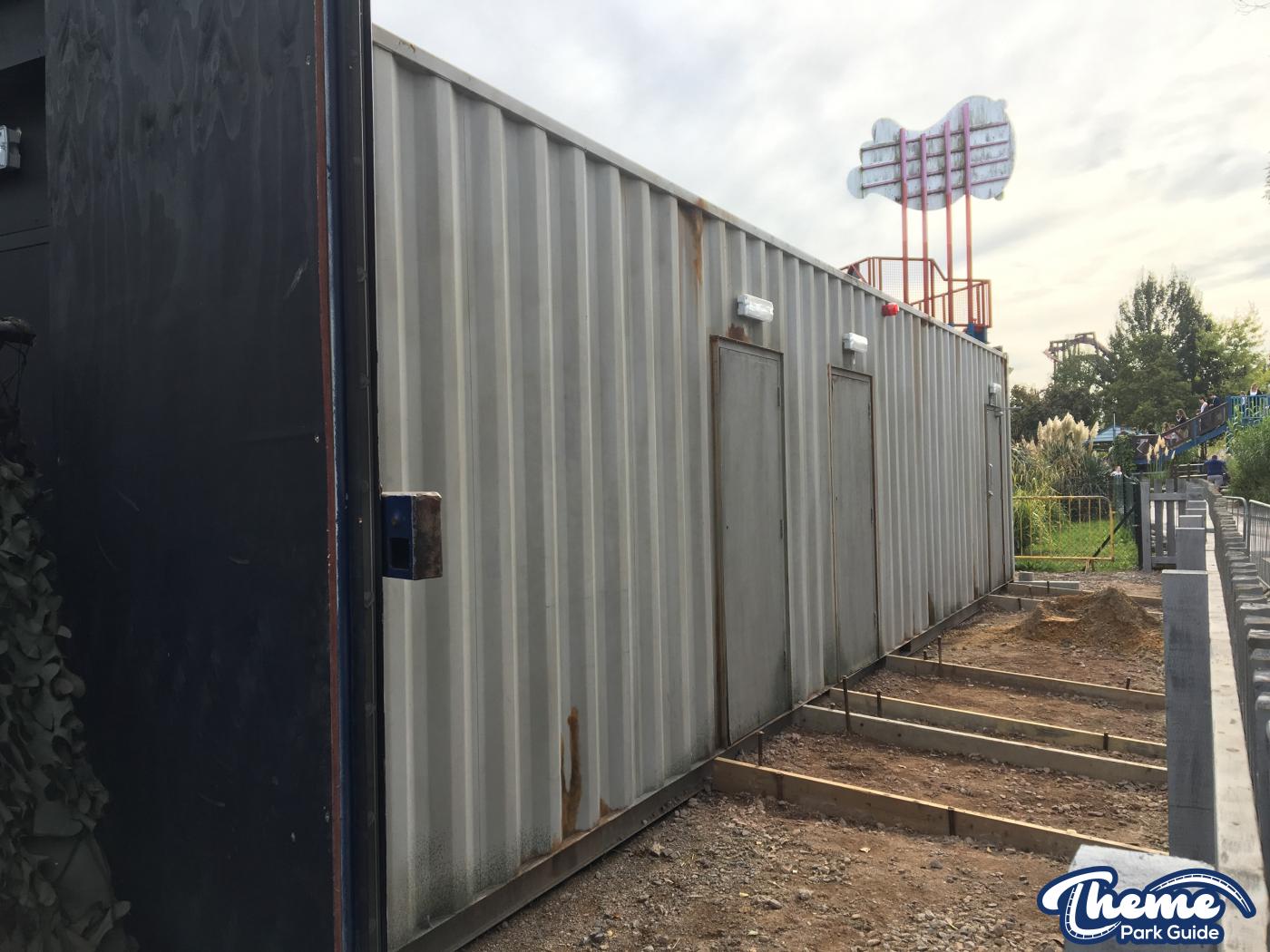 Fright Nights Construction