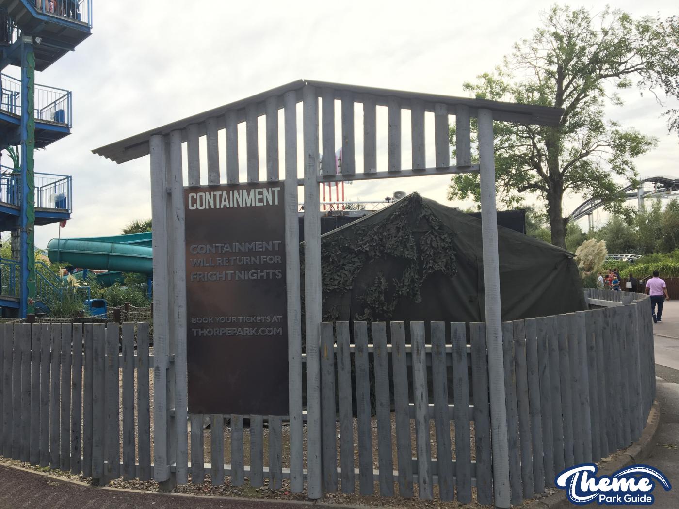 Fright Nights Construction
