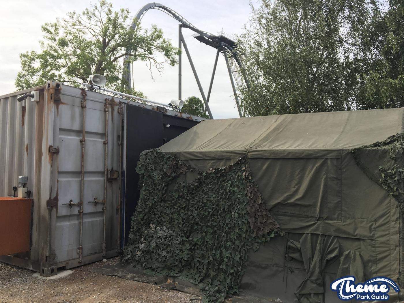 Fright Nights Construction