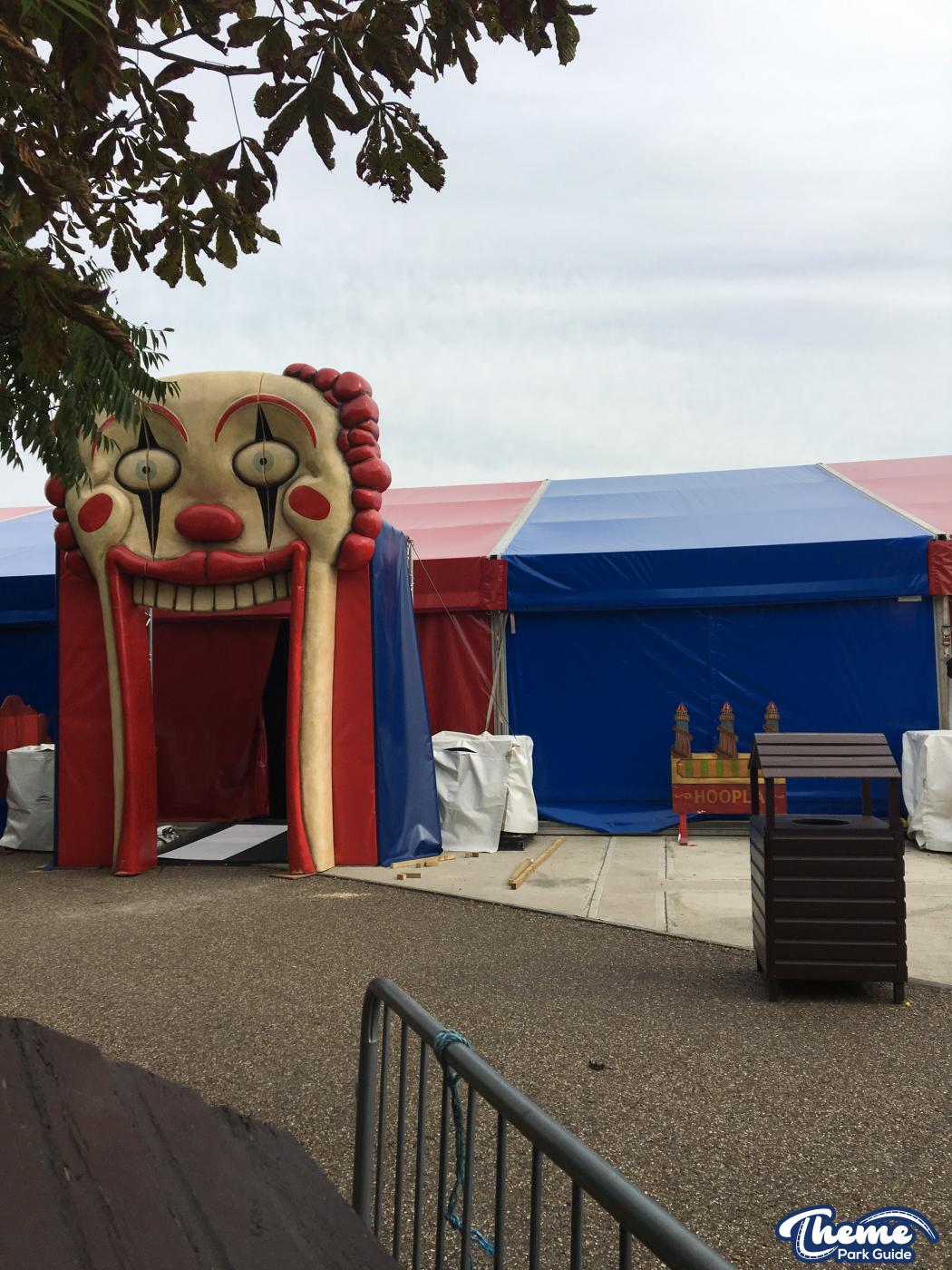 Fright Nights Construction