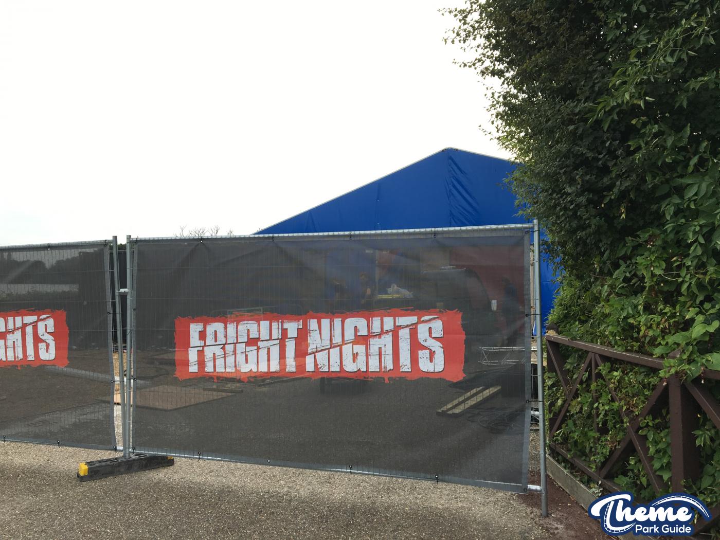 Fright Nights Construction