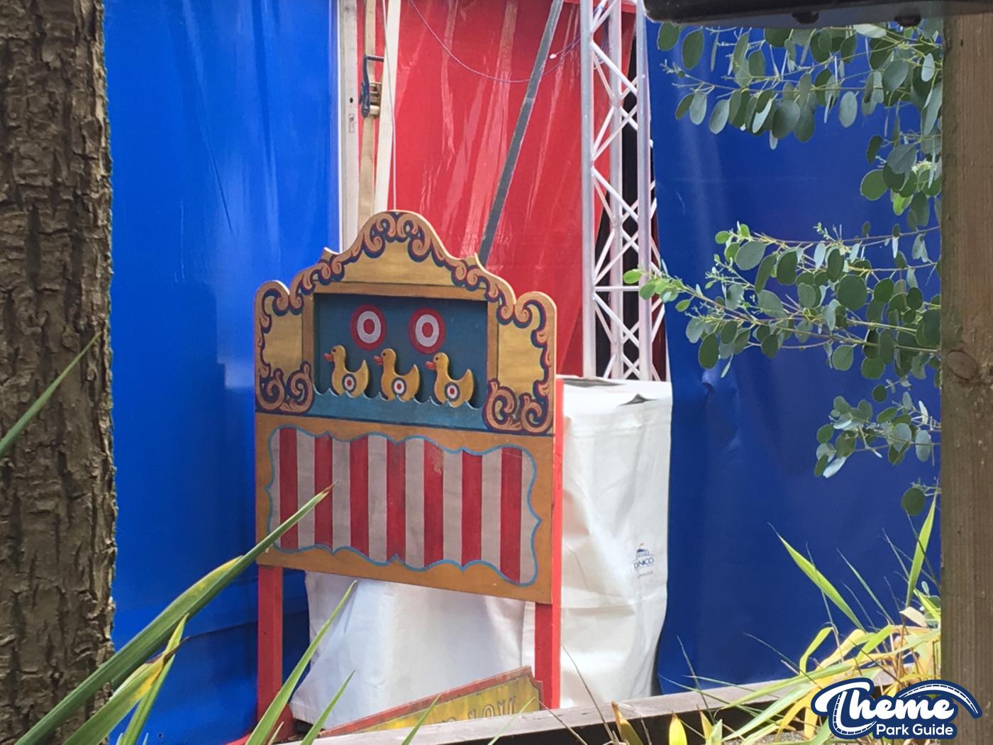 Fright Nights Construction