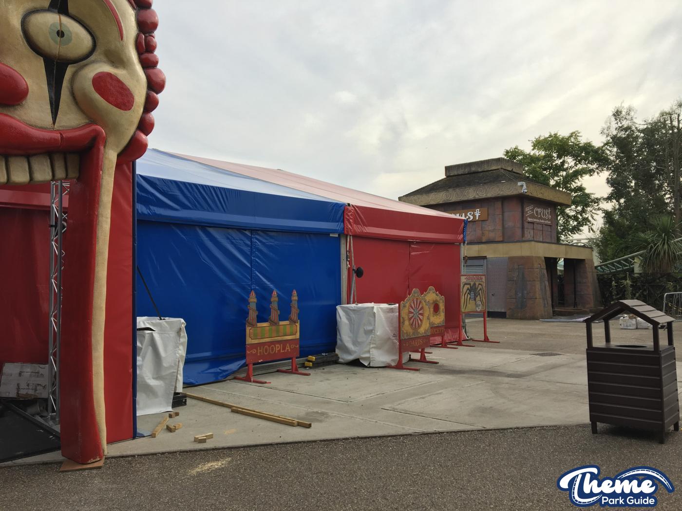 Fright Nights Construction